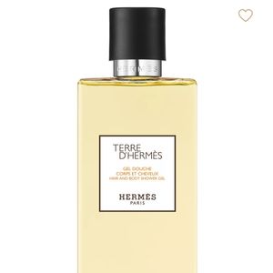COPY - Terre de Hermes hair and bath shower gel